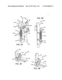 DRUM PEDAL WITH ADJUSTMENT FEATURES AND INTERLOCKING FEATURES diagram and image