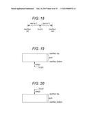 MUSIC SCORE DISPLAY DEVICE, MUSIC SCORE DISPLAY METHOD, AND PROGRAM     STORAGE MEDIUM diagram and image