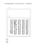 MUSIC SCORE DISPLAY DEVICE, MUSIC SCORE DISPLAY METHOD, AND PROGRAM     STORAGE MEDIUM diagram and image