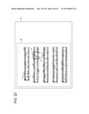 MUSIC SCORE DISPLAY DEVICE, MUSIC SCORE DISPLAY METHOD, AND PROGRAM     STORAGE MEDIUM diagram and image