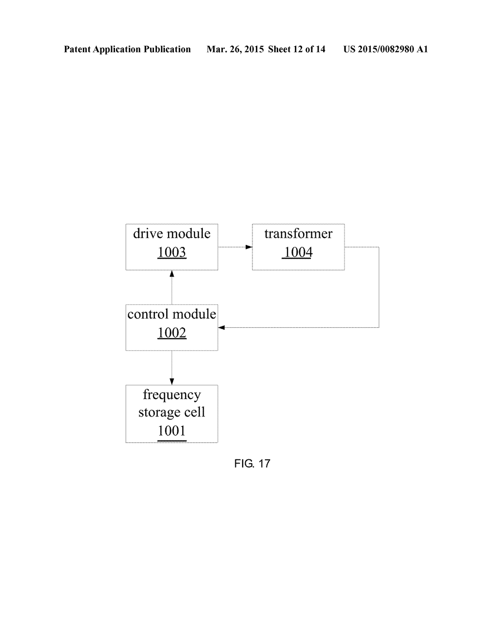 Purification and Variable Frequency System and Method - diagram, schematic, and image 13