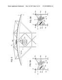 CABLEWAY SYSTEM FOR TRANSPORTING PERSONS OR GOODS diagram and image