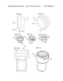 MODULAR LIVESTOCK FLUID DISPENSING APPARATUS AND SYSTEM diagram and image