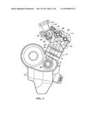 ENGINE INCLUDING MOTORIZED THROTTLE VALVE diagram and image