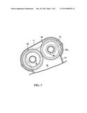 ENGINE INCLUDING MOTORIZED THROTTLE VALVE diagram and image