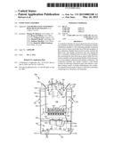 COOK STOVE ASSEMBLY diagram and image