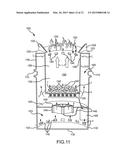 COOK STOVE ASSEMBLY diagram and image