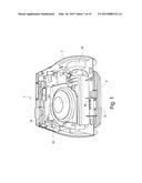 FLOW GENERATOR CHASSIS ASSEMBLY WITH SUSPENSION SEAL diagram and image