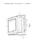 FLOW GENERATOR CHASSIS ASSEMBLY WITH SUSPENSION SEAL diagram and image