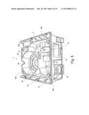 FLOW GENERATOR CHASSIS ASSEMBLY WITH SUSPENSION SEAL diagram and image