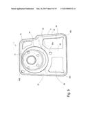 FLOW GENERATOR CHASSIS ASSEMBLY WITH SUSPENSION SEAL diagram and image