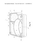 FLOW GENERATOR CHASSIS ASSEMBLY WITH SUSPENSION SEAL diagram and image