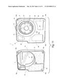 FLOW GENERATOR CHASSIS ASSEMBLY WITH SUSPENSION SEAL diagram and image