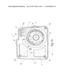 FLOW GENERATOR CHASSIS ASSEMBLY WITH SUSPENSION SEAL diagram and image