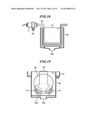 ULTRASONIC CLEANING DEVICE diagram and image