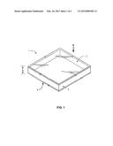 GLASS SUBSTRATES FOR HIGH TEMPERATURE APPLICATIONS diagram and image