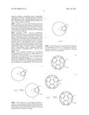 FULLERENE DERIVATIVE, METHOD OF MANUFACTURING FULLERENE DERIVATIVE AND     SOLAR CELL diagram and image