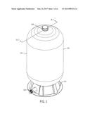 Pressure Vessel System and Method diagram and image