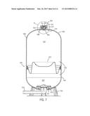 Pressure Vessel System and Method diagram and image