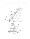 EFFICIENT FLUID DYNAMIC AND STRUCTURAL DESIGN AND INTEGRATION METHOD TO     ACHIEVE EXTENDED HYBRID LAMINAR FLOW CONTROL diagram and image