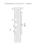 EFFICIENT FLUID DYNAMIC AND STRUCTURAL DESIGN AND INTEGRATION METHOD TO     ACHIEVE EXTENDED HYBRID LAMINAR FLOW CONTROL diagram and image