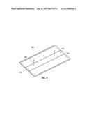 EFFICIENT FLUID DYNAMIC AND STRUCTURAL DESIGN AND INTEGRATION METHOD TO     ACHIEVE EXTENDED HYBRID LAMINAR FLOW CONTROL diagram and image