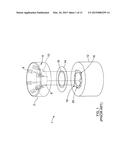 Diaphragm-Sealed Valve with Improved Actuator Design diagram and image