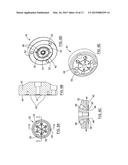 Diaphragm-Sealed Valve with Improved Actuator Design diagram and image