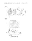 NITROCARBURIZED CRANKSHAFT MEMBER AND STEEL FOR NITROCARBURIZED     CRANKSHAFTS diagram and image