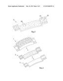 WHEEL ARCH AND WHEEL diagram and image