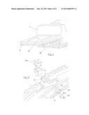 WHEEL ARCH AND WHEEL diagram and image