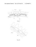 WHEEL ARCH AND WHEEL diagram and image