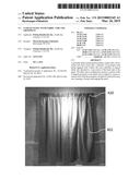 CURTAIN PANEL WITH FABRIC TABS AND GROMMETS diagram and image