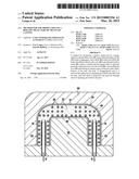 METHOD FOR THE PRODUCTION OF A HOLLOW METAL PART BY MEANS OF CASTING diagram and image