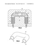 METHOD FOR THE PRODUCTION OF A HOLLOW METAL PART BY MEANS OF CASTING diagram and image