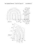 STEAM GENERATOR AND METHOD OF SECURING TUBES WITHIN A STEAM GENERATOR     AGAINST VIBRATION diagram and image