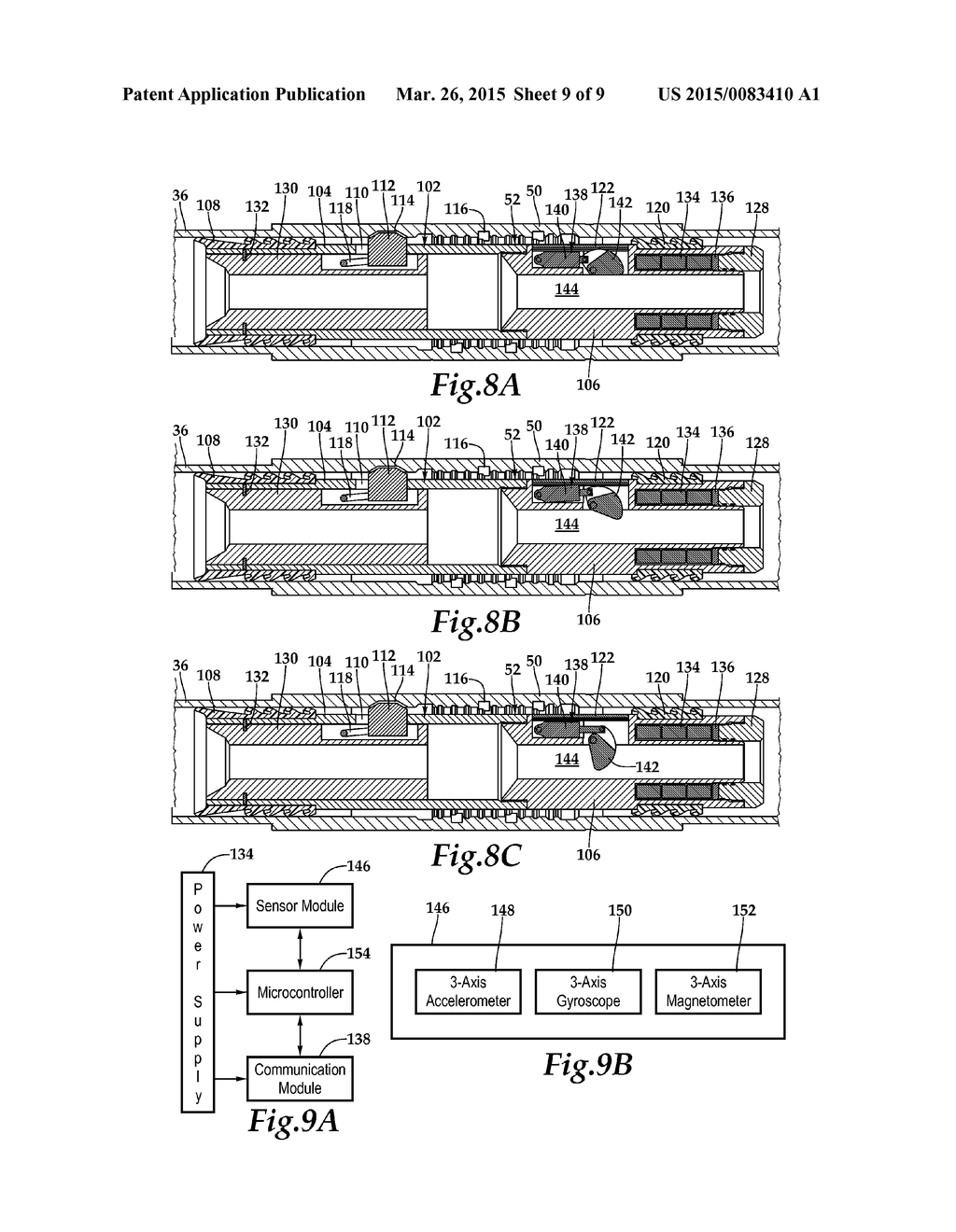 Wiper Plug for Determining the Orientation of a Casing String in a     Wellbore - diagram, schematic, and image 10