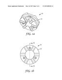 CONDUCTIVE, VIBRATION DAMPENING ISOLATOR diagram and image