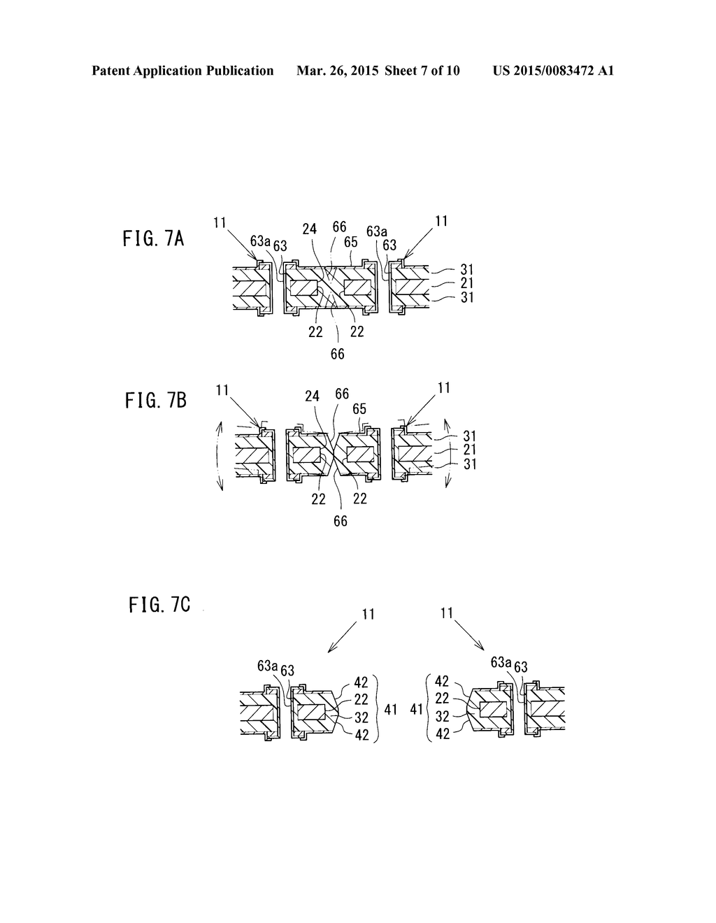 METAL CORE SUBSTRATE, METHOD FOR PRODUCING THE SAME, AND CORE PLATE USABLE     FOR THE SAME - diagram, schematic, and image 08