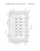 CAPACITANCE TOUCH PANEL MODULE AND FABRICATION METHOD THEREOF diagram and image