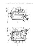 WHILE-IN-USE OUTDOOR COVER WITH RECESSED ELECTRICAL DEVICE diagram and image