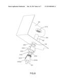 Threaded Sleeve Compressed Split Cable Gland diagram and image