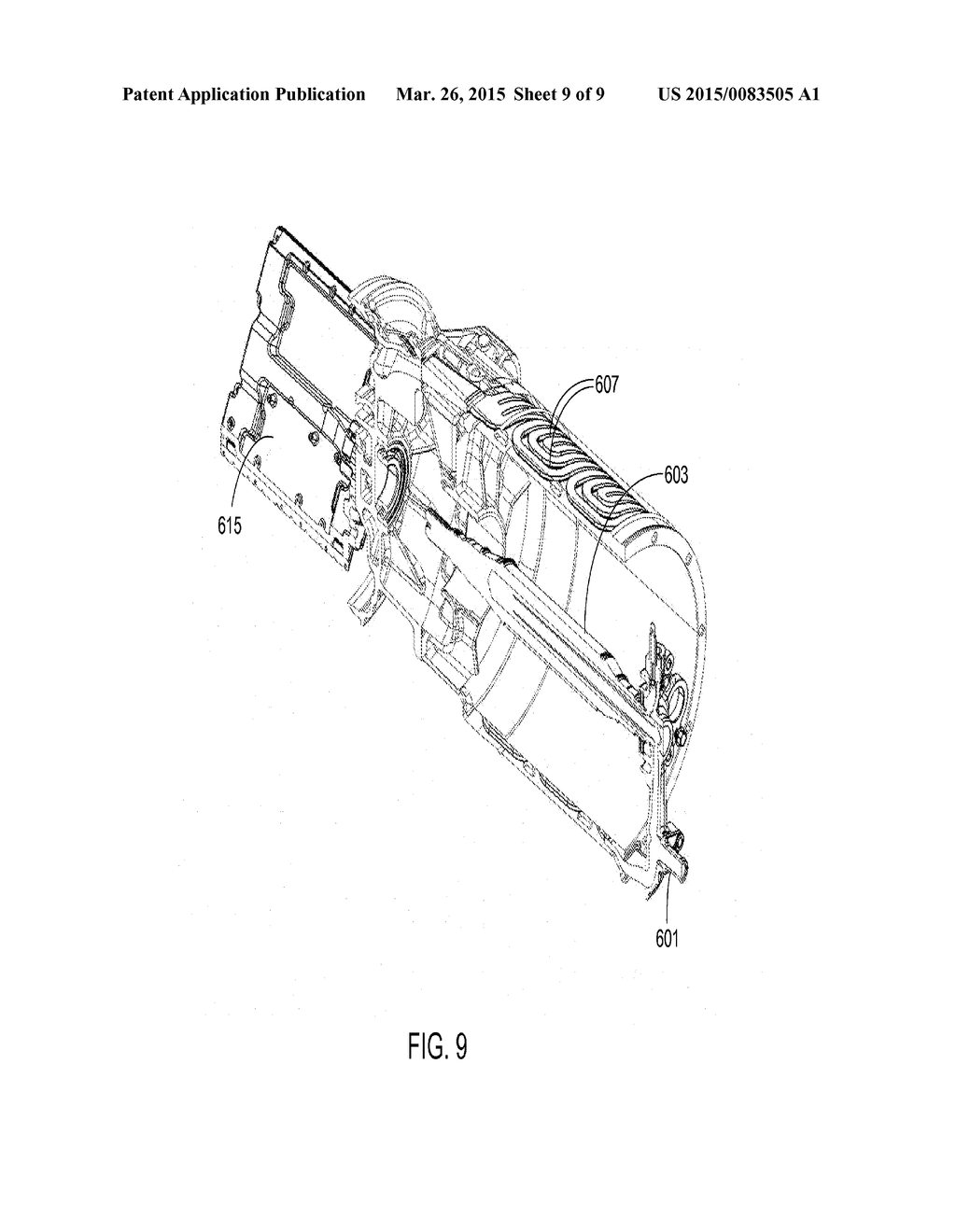 INTEGRATED ELECTRIC MOTOR ASSEMBLY - diagram, schematic, and image 10