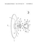 DEVICE FOR DRIVING A ROTARY TOOL FOR A FOOD PROCESSING APPLIANCE AND FOOD     PROCESSING APPLIANCE PROVIDED WITH SUCH A DRIVING DEVICE diagram and image