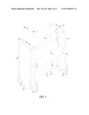 WEB PROCESSING WITH SEMI-ROTARY ACCUMULATOR diagram and image