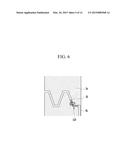 TOUCH SENSOR INCLUDING ELECTROSTATIC DISCHARGE PATTERN diagram and image