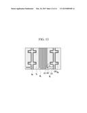 TOUCH SENSOR INCLUDING ELECTROSTATIC DISCHARGE PATTERN diagram and image