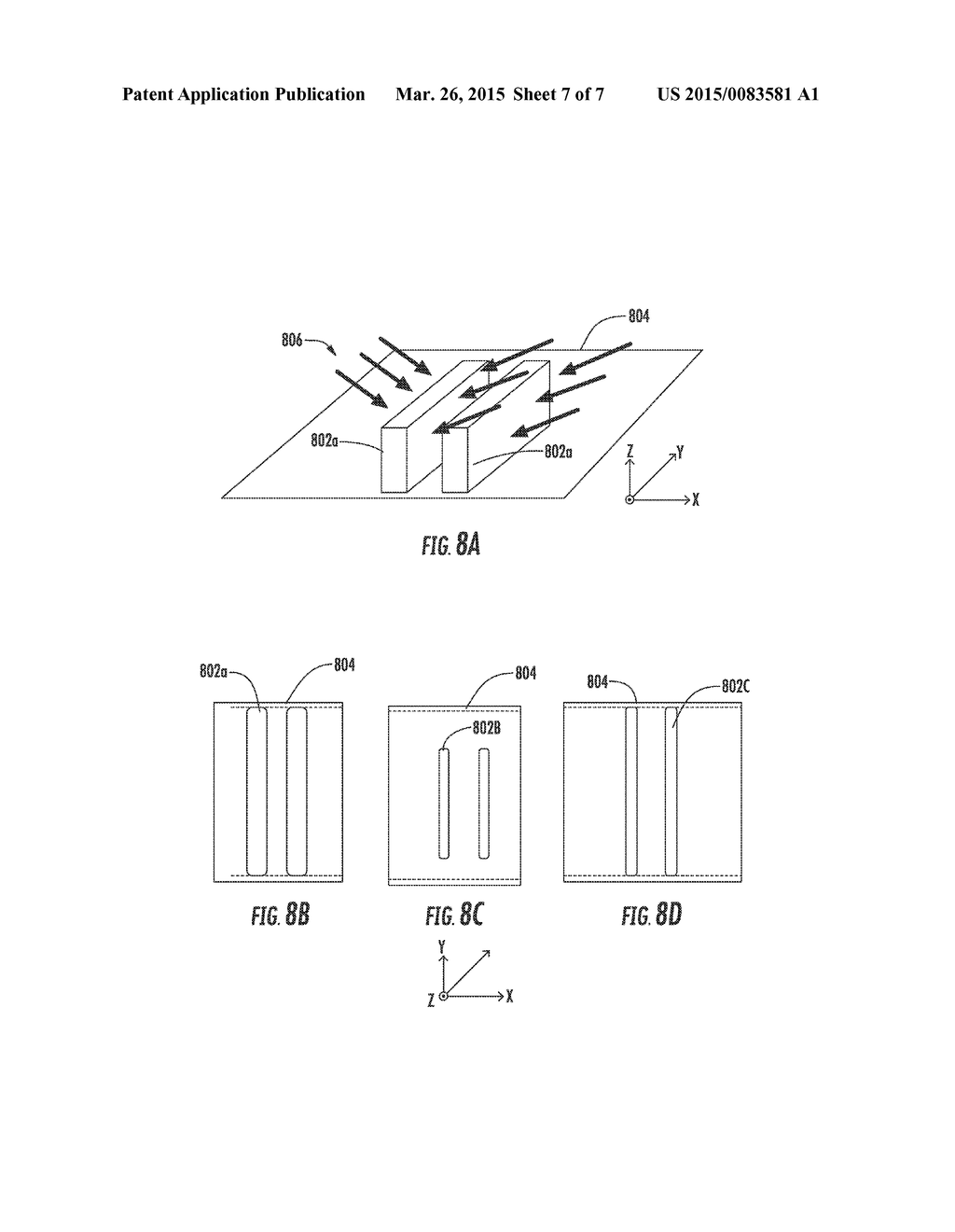 TECHNIQUES FOR PROCESSING SUBSTRATES USING DIRECTIONAL REACTIVE ION     ETCHING - diagram, schematic, and image 08