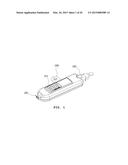 BIO SENSING DEVICE diagram and image