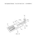 BIO SENSING DEVICE diagram and image